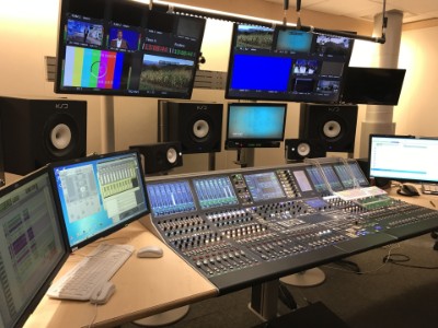 Tonregie 2 SWR Baden-Baden